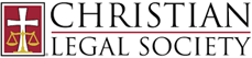 Logo Recognizing The Bonneau Law Firm's affiliation with Christian Legal Society