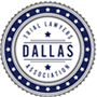 Logo Recognizing The Bonneau Law Firm's affiliation with Dallas Trial Lawyers